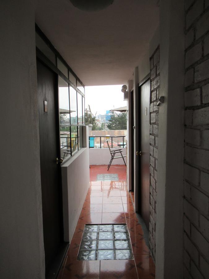 La Puerta Del Sol Hotel Arequipa Exterior photo