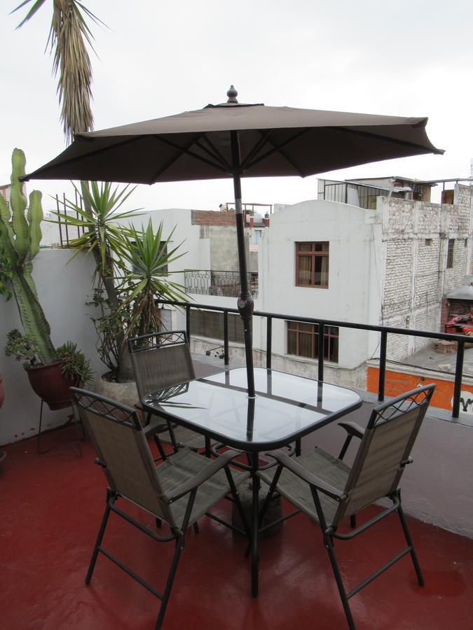 La Puerta Del Sol Hotel Arequipa Exterior photo