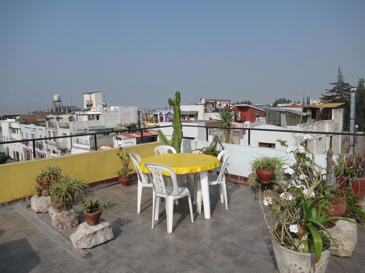 La Puerta Del Sol Hotel Arequipa Exterior photo